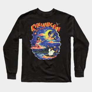 KHRUANGBIN BAND Long Sleeve T-Shirt